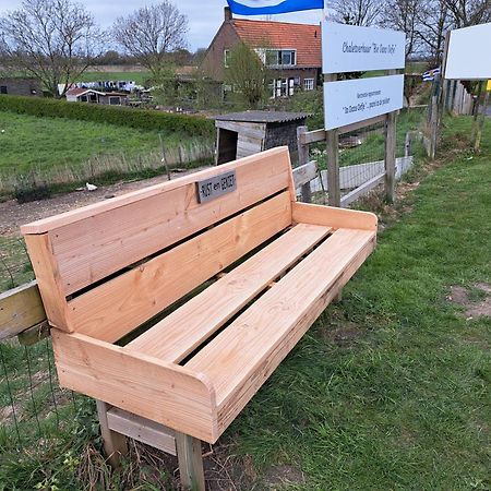 Bie Oans Oefje Lewedorp Exterior foto