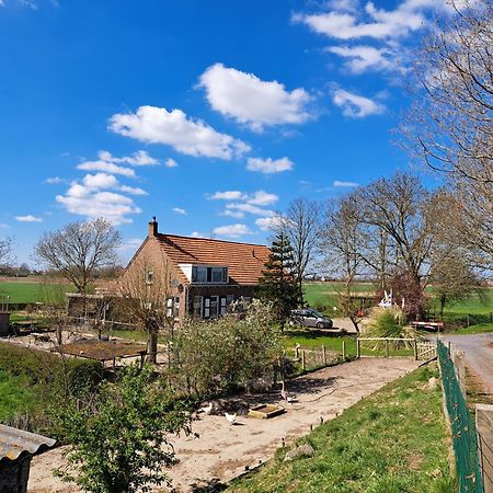 Bie Oans Oefje Lewedorp Exterior foto
