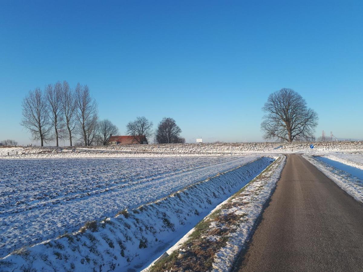 Bie Oans Oefje Lewedorp Exterior foto