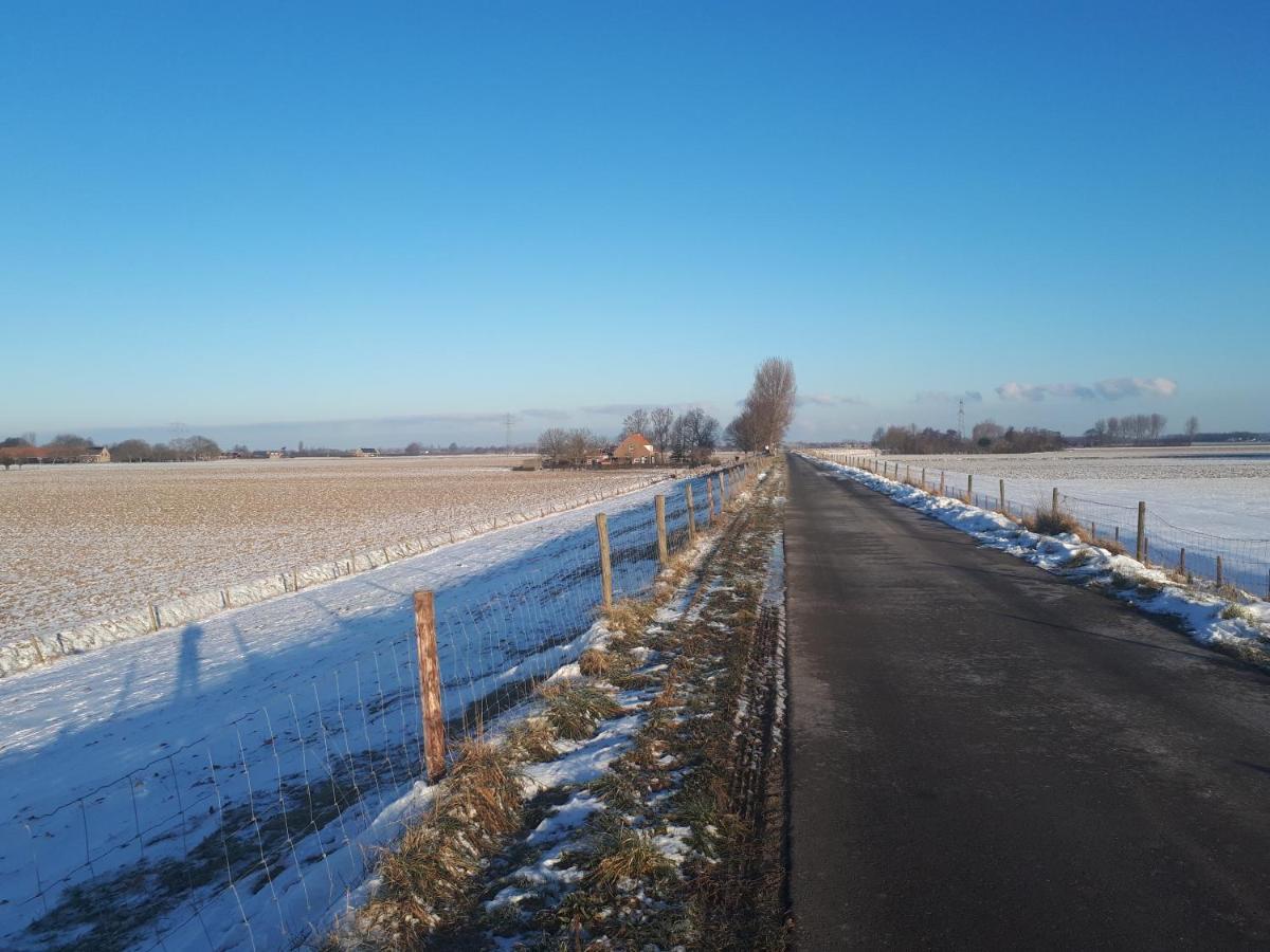 Bie Oans Oefje Lewedorp Exterior foto