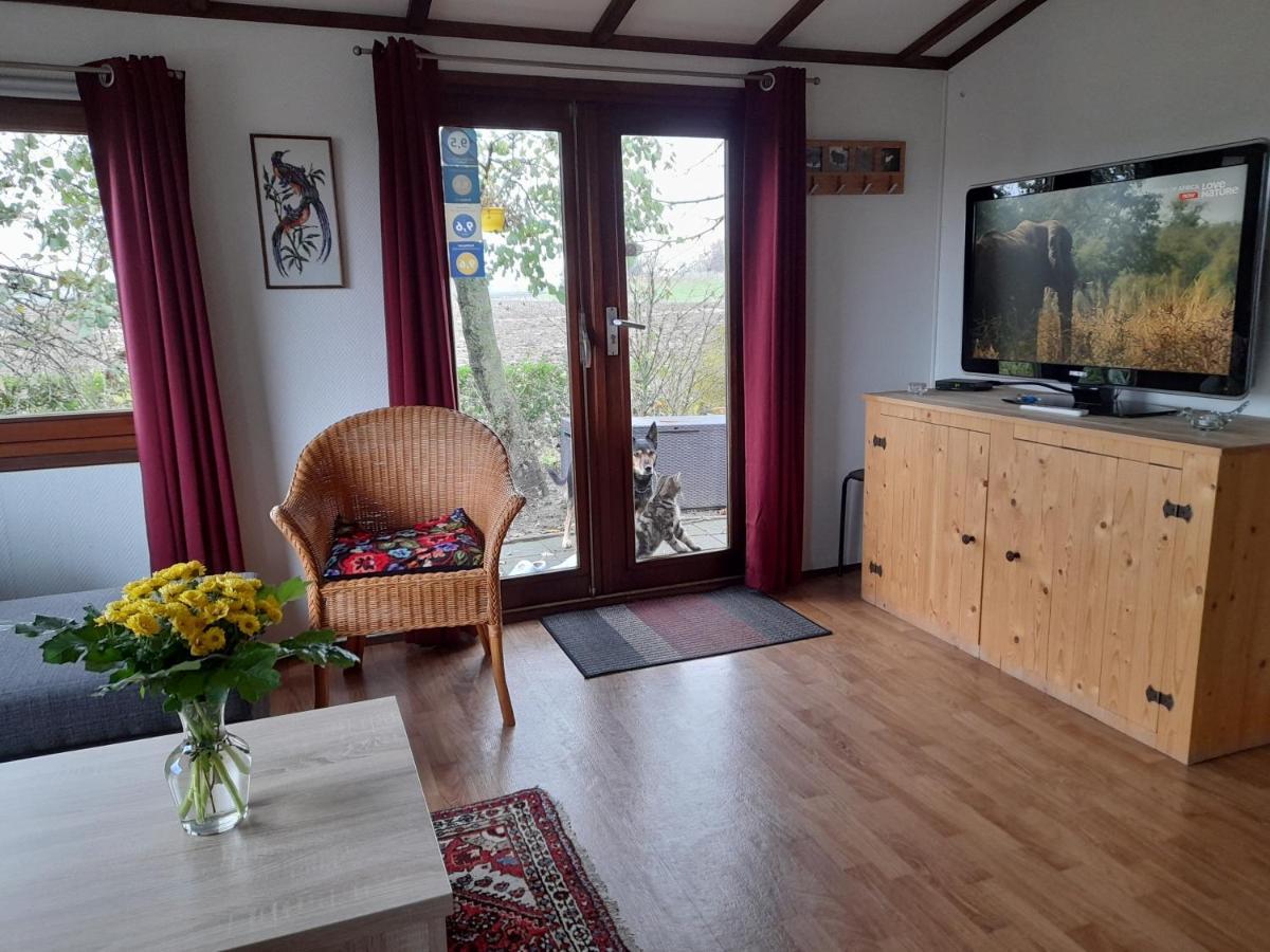 Bie Oans Oefje Lewedorp Exterior foto