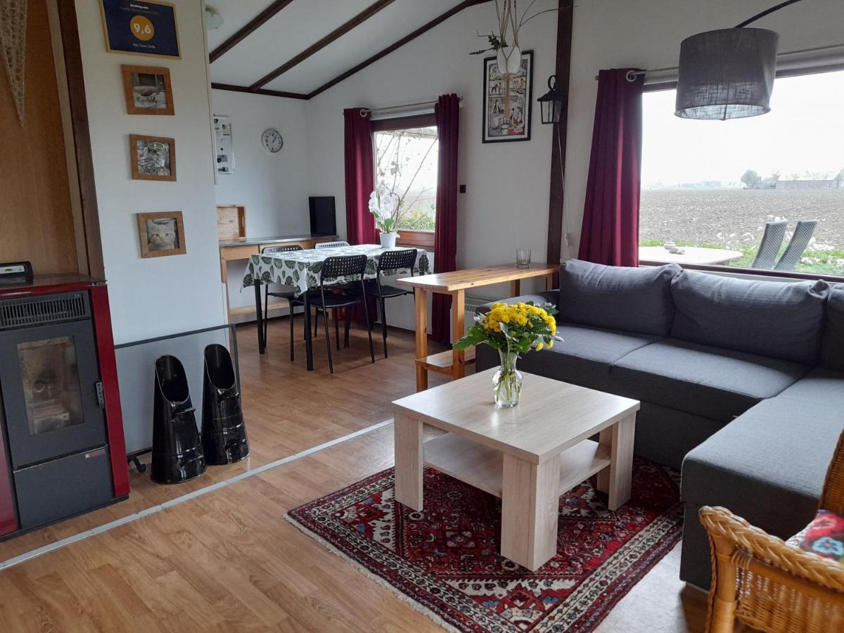 Bie Oans Oefje Lewedorp Exterior foto
