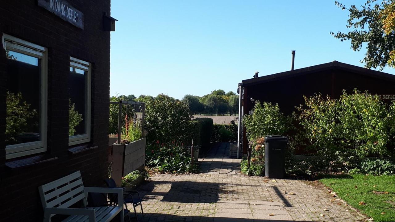 Bie Oans Oefje Lewedorp Exterior foto