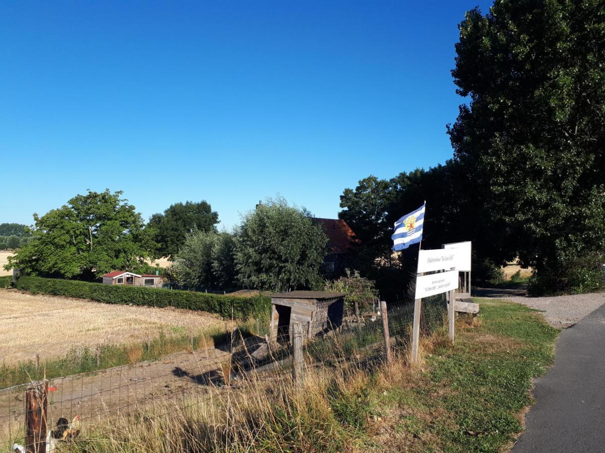 Bie Oans Oefje Lewedorp Exterior foto