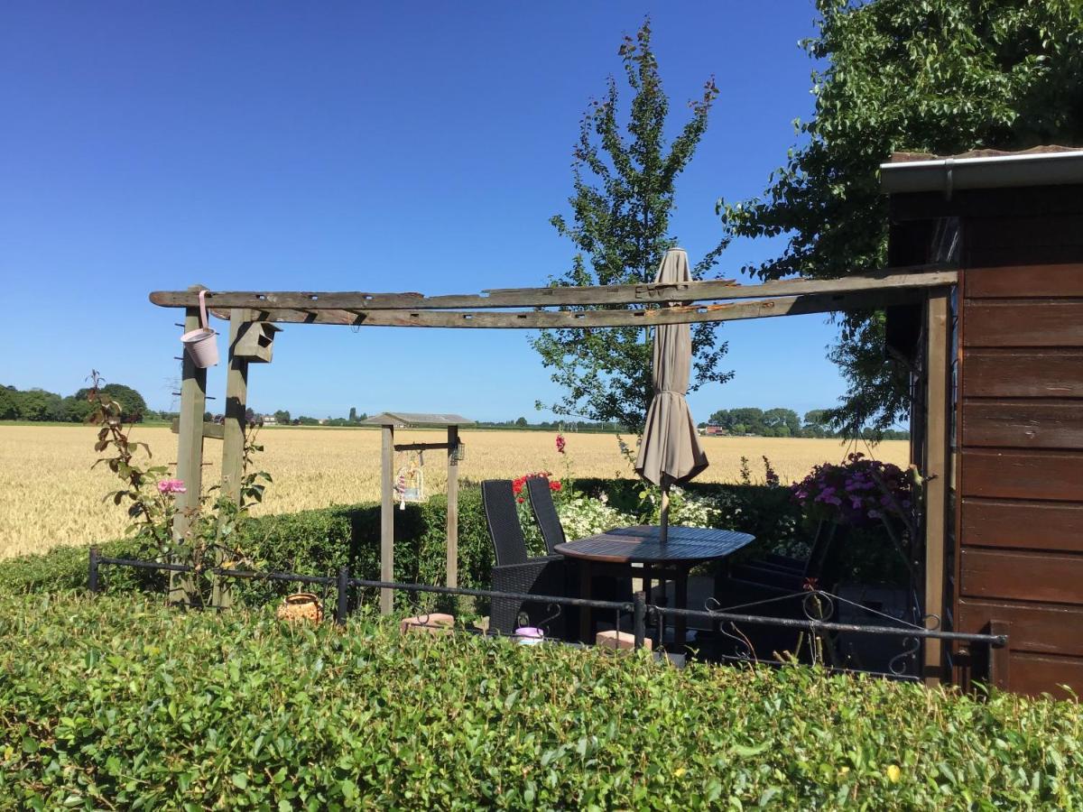 Bie Oans Oefje Lewedorp Exterior foto