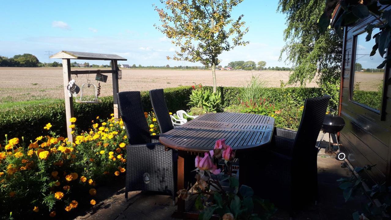 Bie Oans Oefje Lewedorp Exterior foto