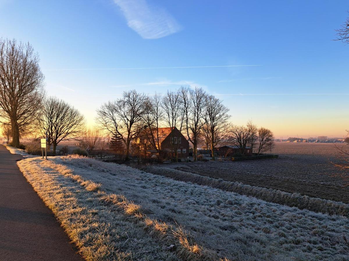 Bie Oans Oefje Lewedorp Exterior foto