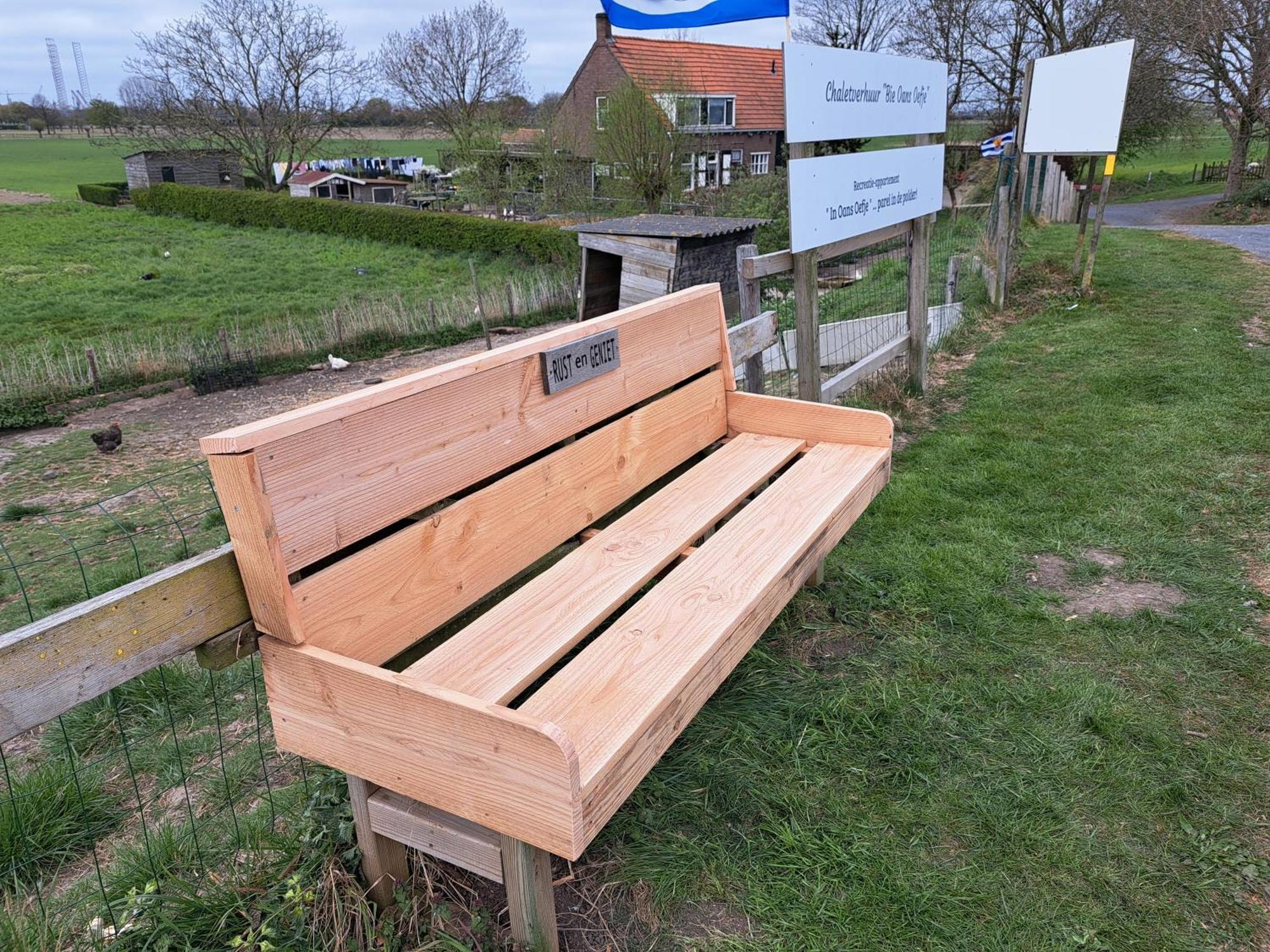 Bie Oans Oefje Lewedorp Exterior foto