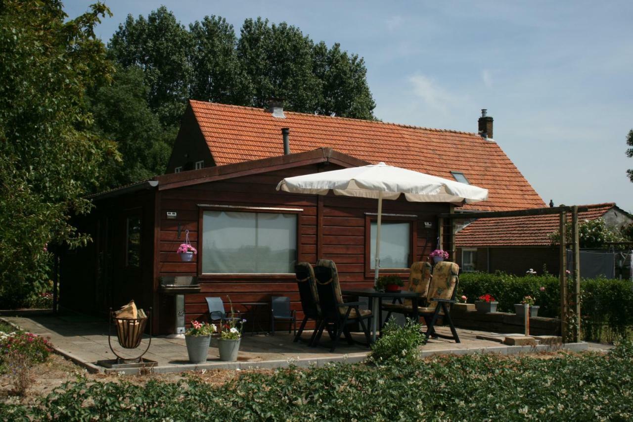 Bie Oans Oefje Lewedorp Exterior foto