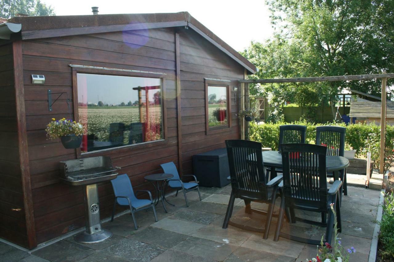 Bie Oans Oefje Lewedorp Exterior foto