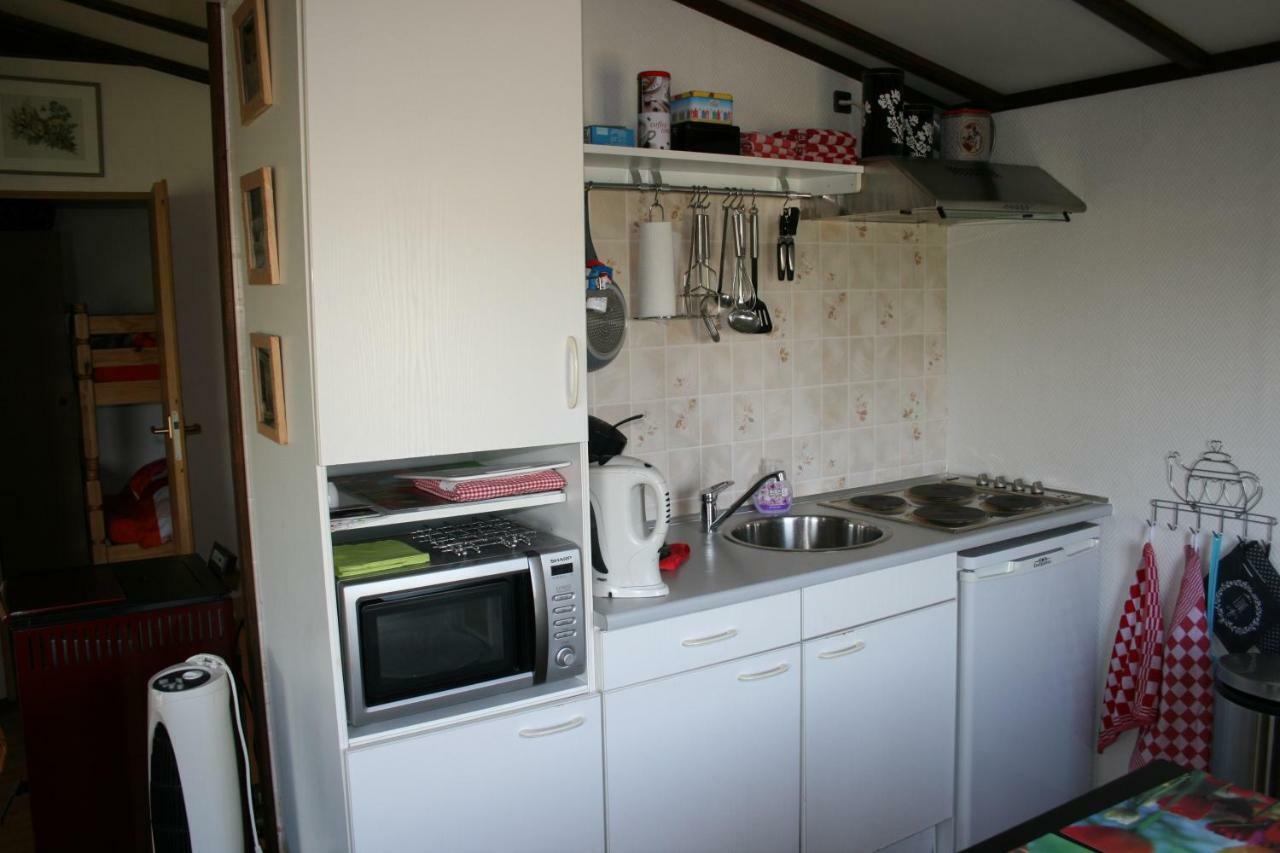 Bie Oans Oefje Lewedorp Exterior foto